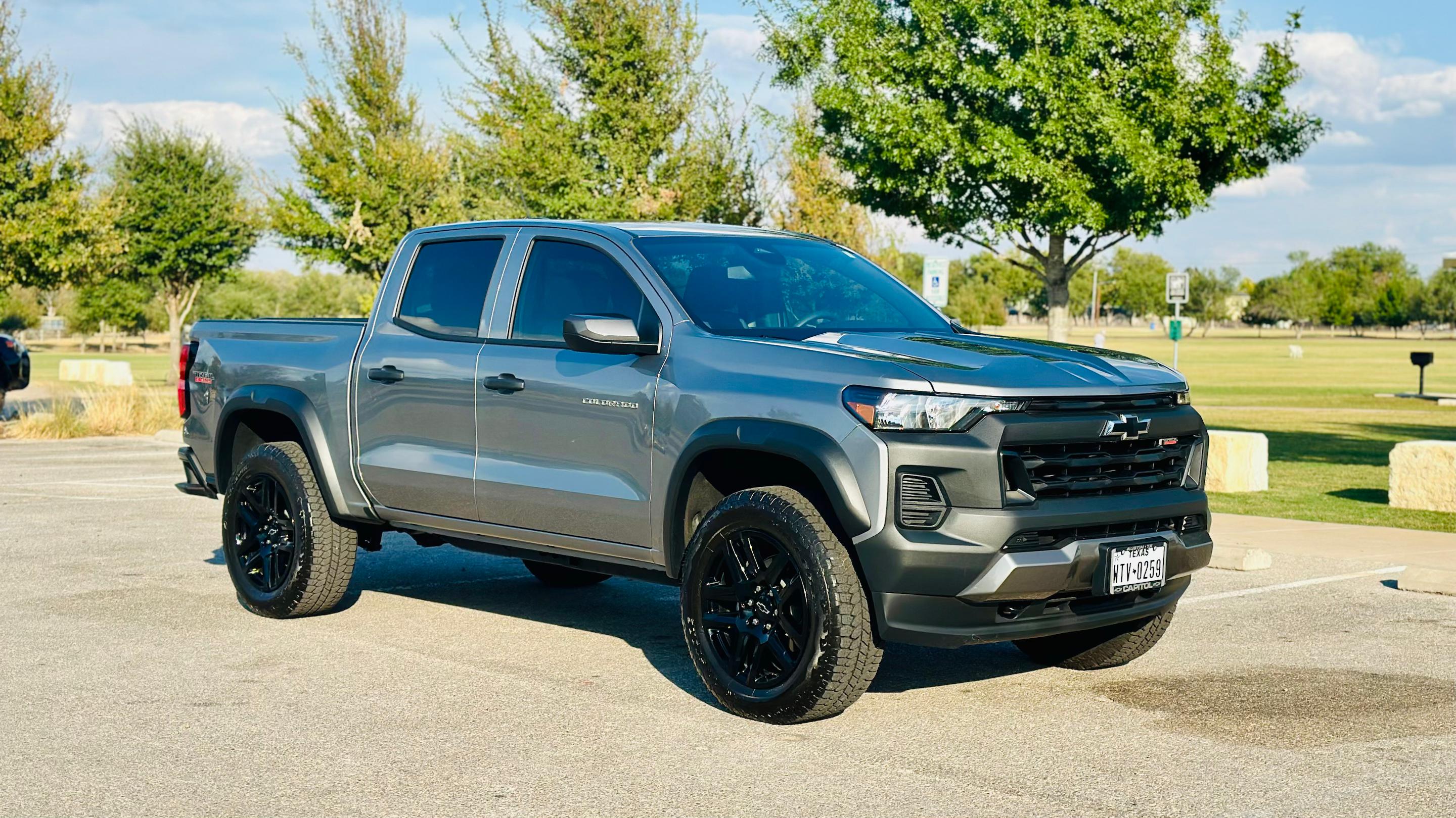 Chevrolet Colorado 2025 in Austin, TX