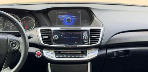 Honda Accord 2014