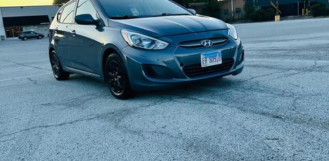 Hyundai Accent 2015