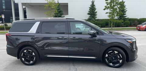 Kia Carnival 2025