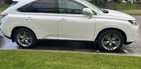 Lexus RX 2013