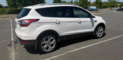 Ford Escape 2018