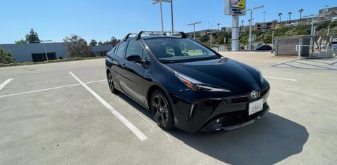 Toyota Prius 2022