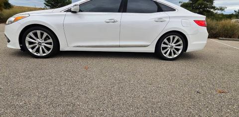 Hyundai Azera 2016