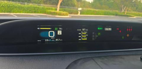 Toyota Prius Prime 2022