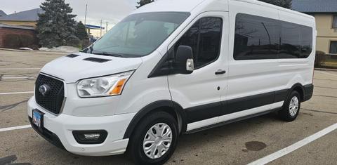 Ford Transit 2022