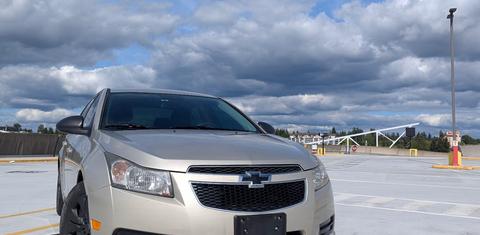 Chevrolet Cruze 2014
