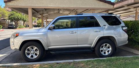 Toyota 4Runner 2022