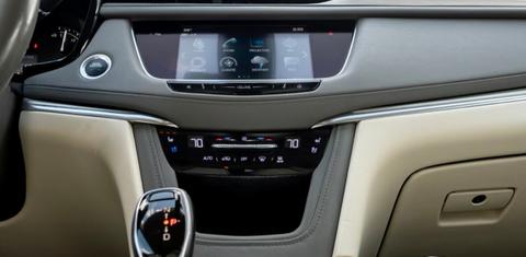 Cadillac XT5 2018