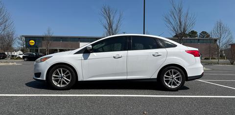 Ford Focus 2017