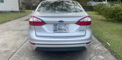 Ford Fiesta 2016