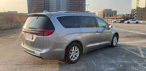 Chrysler Pacifica 2021