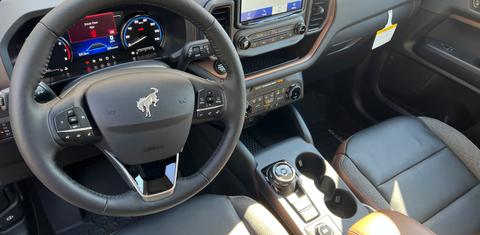 Ford Bronco Sport 2022