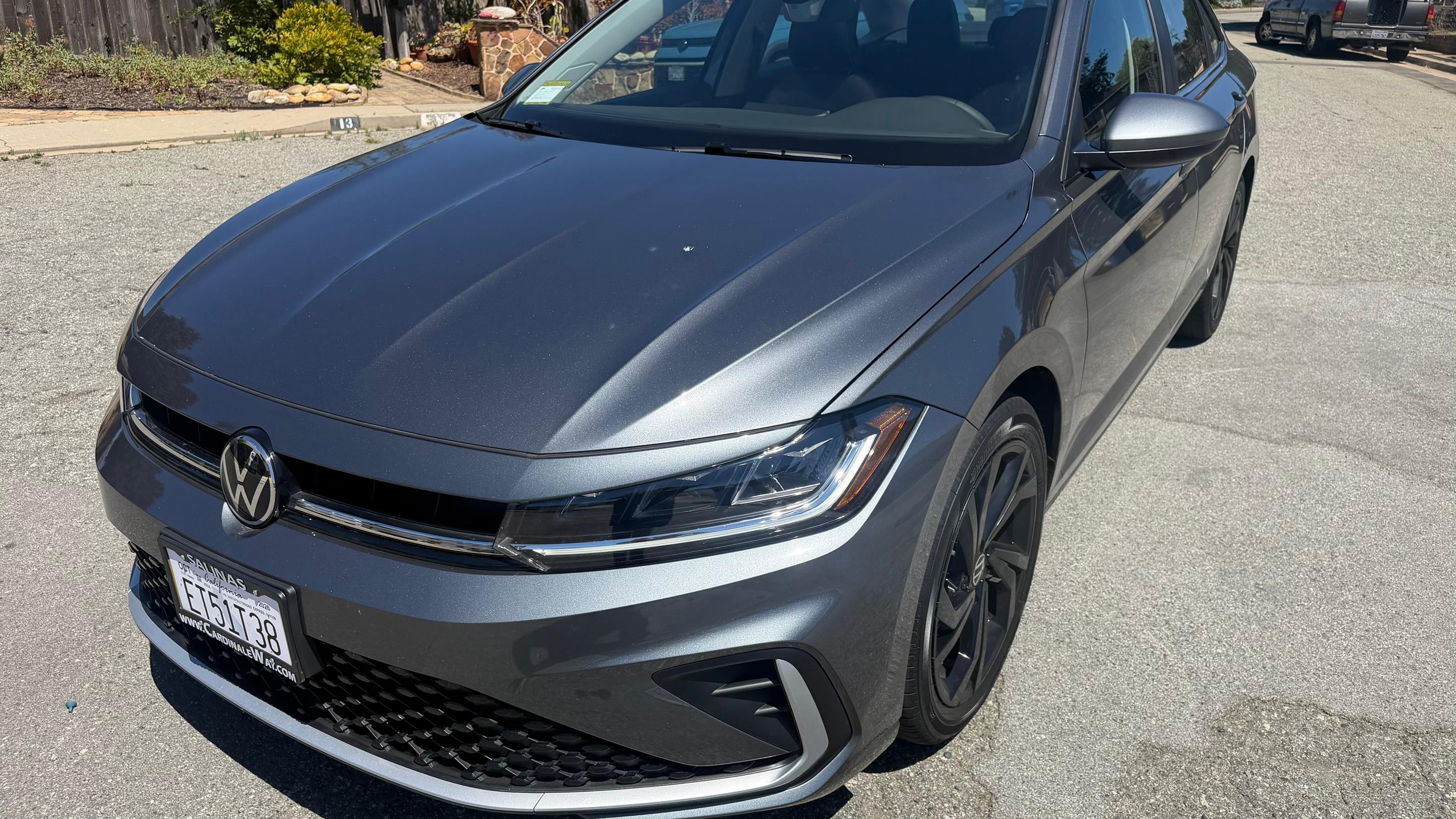 Volkswagen Jetta 2026 in Seaside, CA
