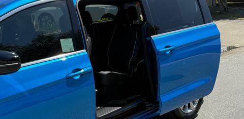 Chrysler Pacifica 2026