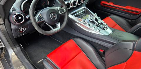 Mercedes-Benz AMG GT 2017
