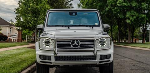 Mercedes-Benz G-Class 2022