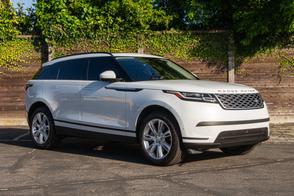 Land Rover Range Rover Velar car