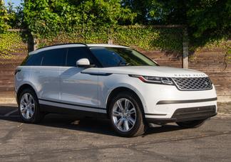 Land Rover Range Rover Velar car