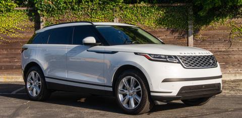 Land Rover Range Rover Velar 2021