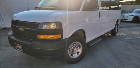Chevrolet Express 2023