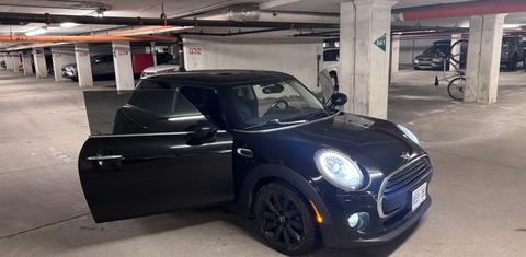 MINI Hardtop 3 Door 2017