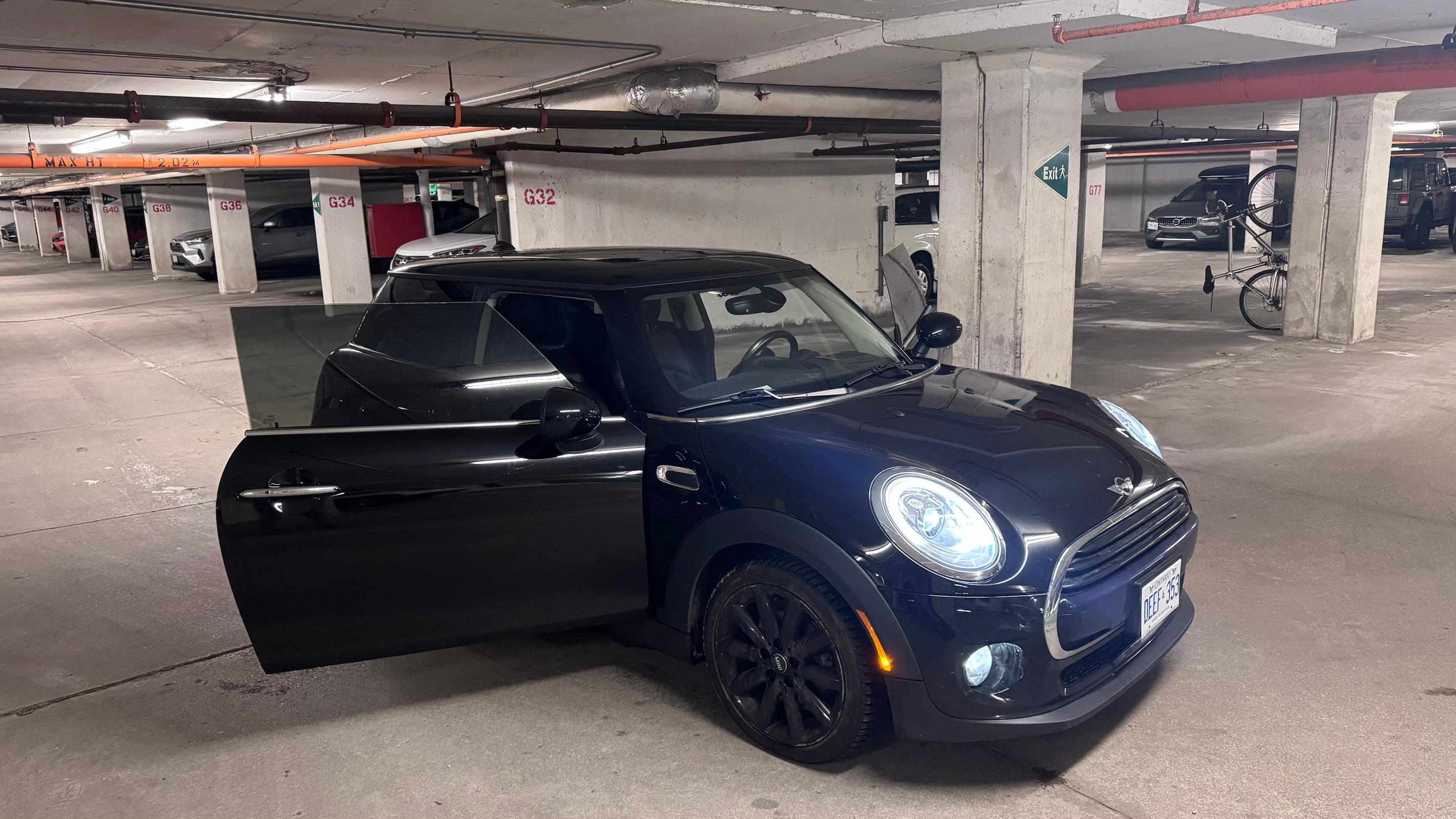 MINI Hardtop 3 Door 2017 à Toronto, ON