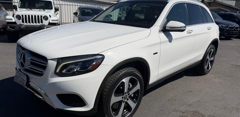 Mercedes-Benz GLC-Class 2019
