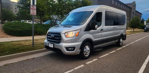 Ford Transit 2020
