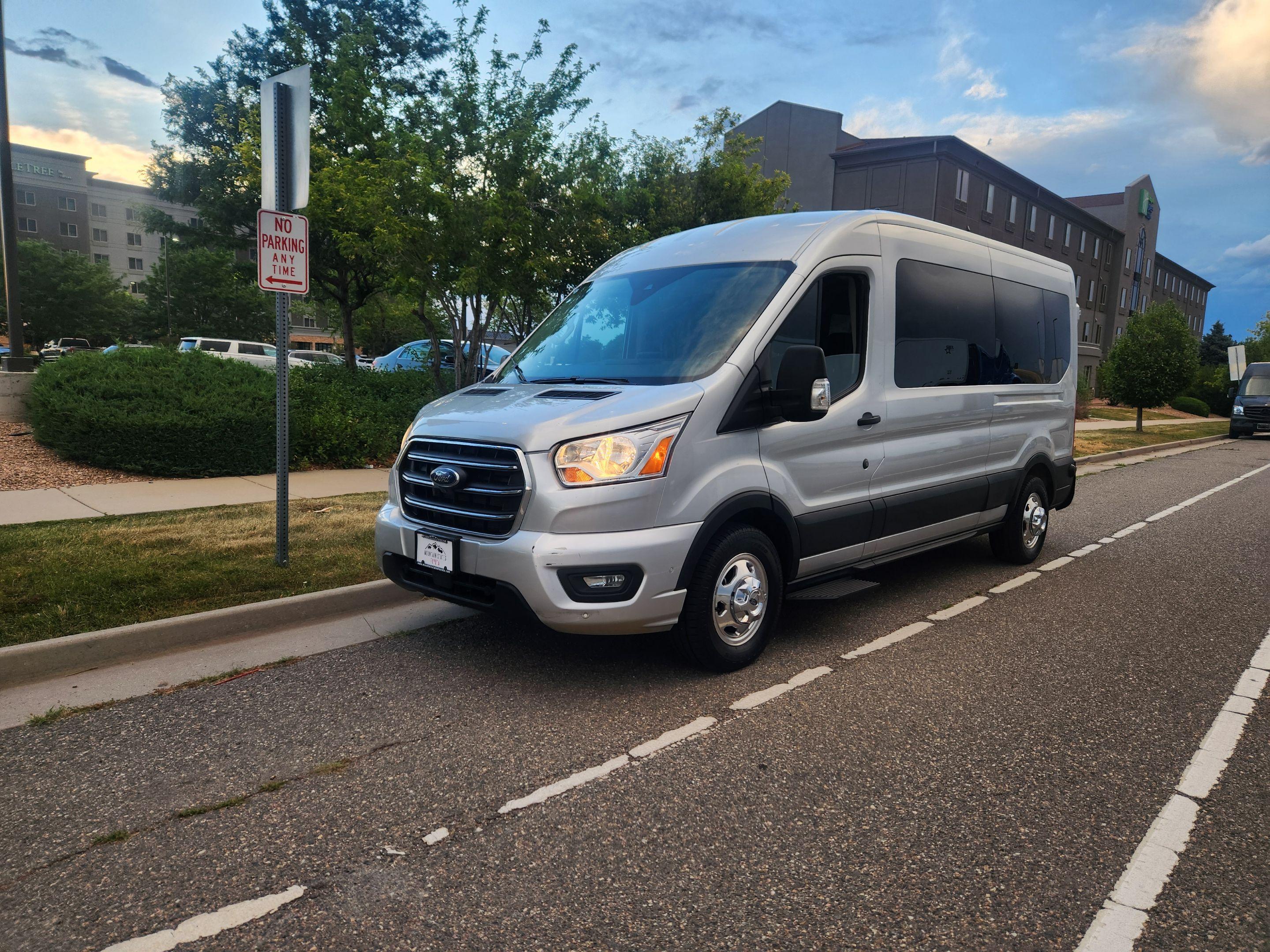 Ford Transit 2020 in Aurora, CO