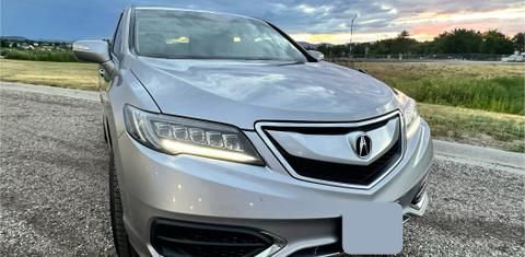 Acura RDX 2018