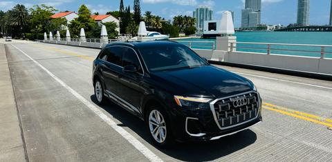 Audi Q7 2025