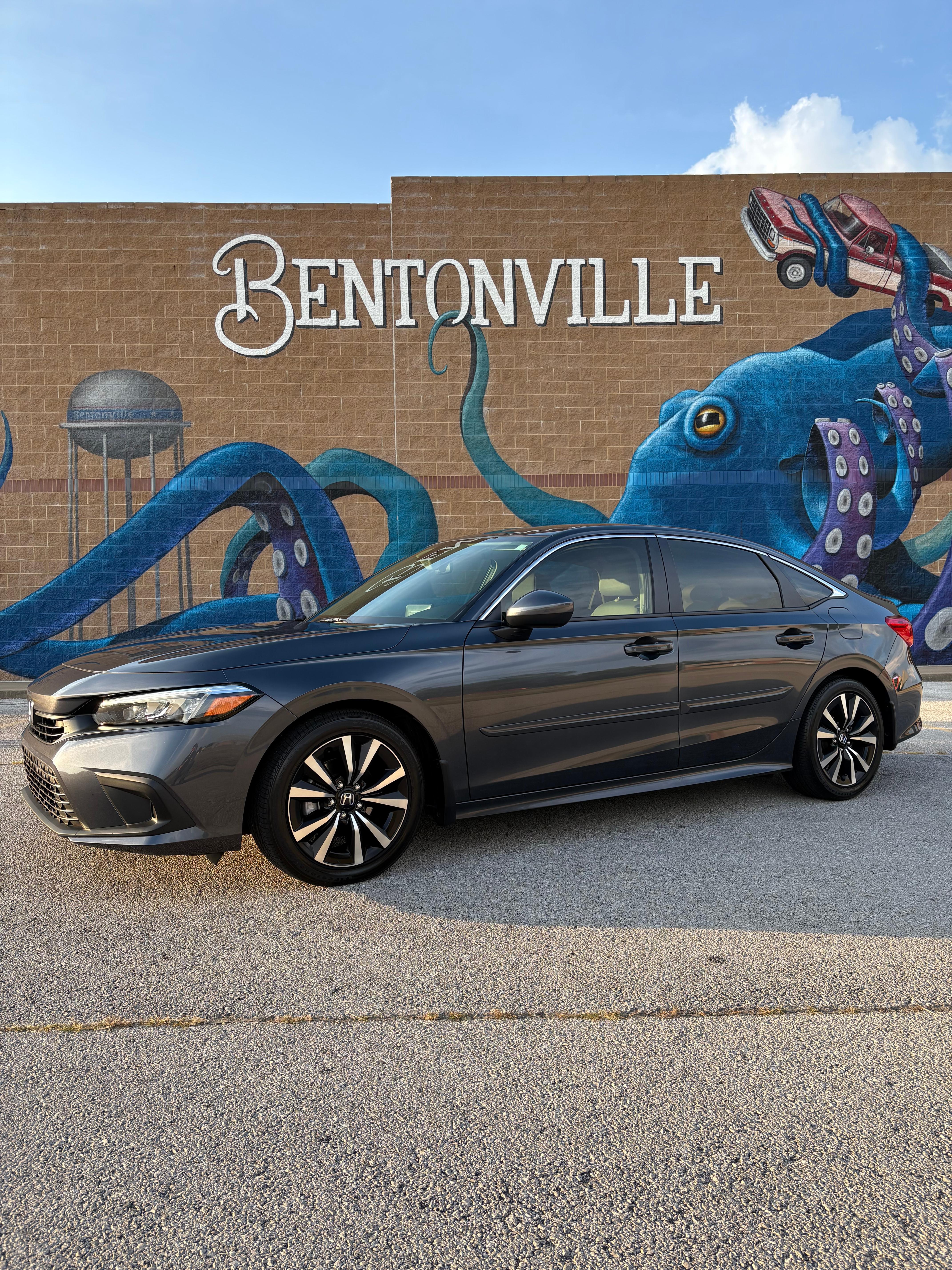 Honda Civic 2022 in Bentonville, AR