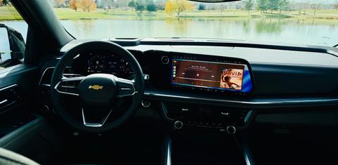 Chevrolet Tahoe 2025