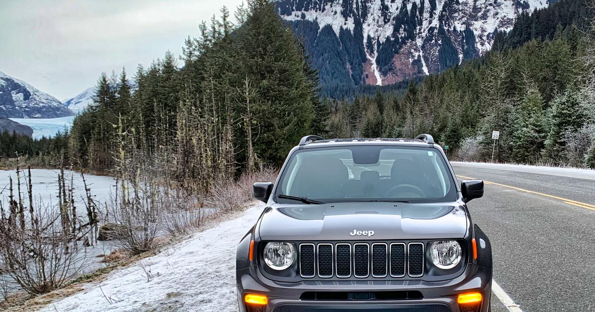 Jeep Renegade 2019 rental in Juneau, AK by Trenton C. Turo