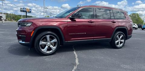 Jeep Grand Cherokee L 2021