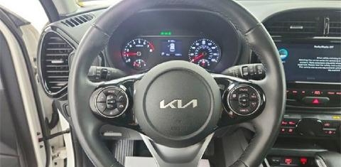 Kia Soul 2022