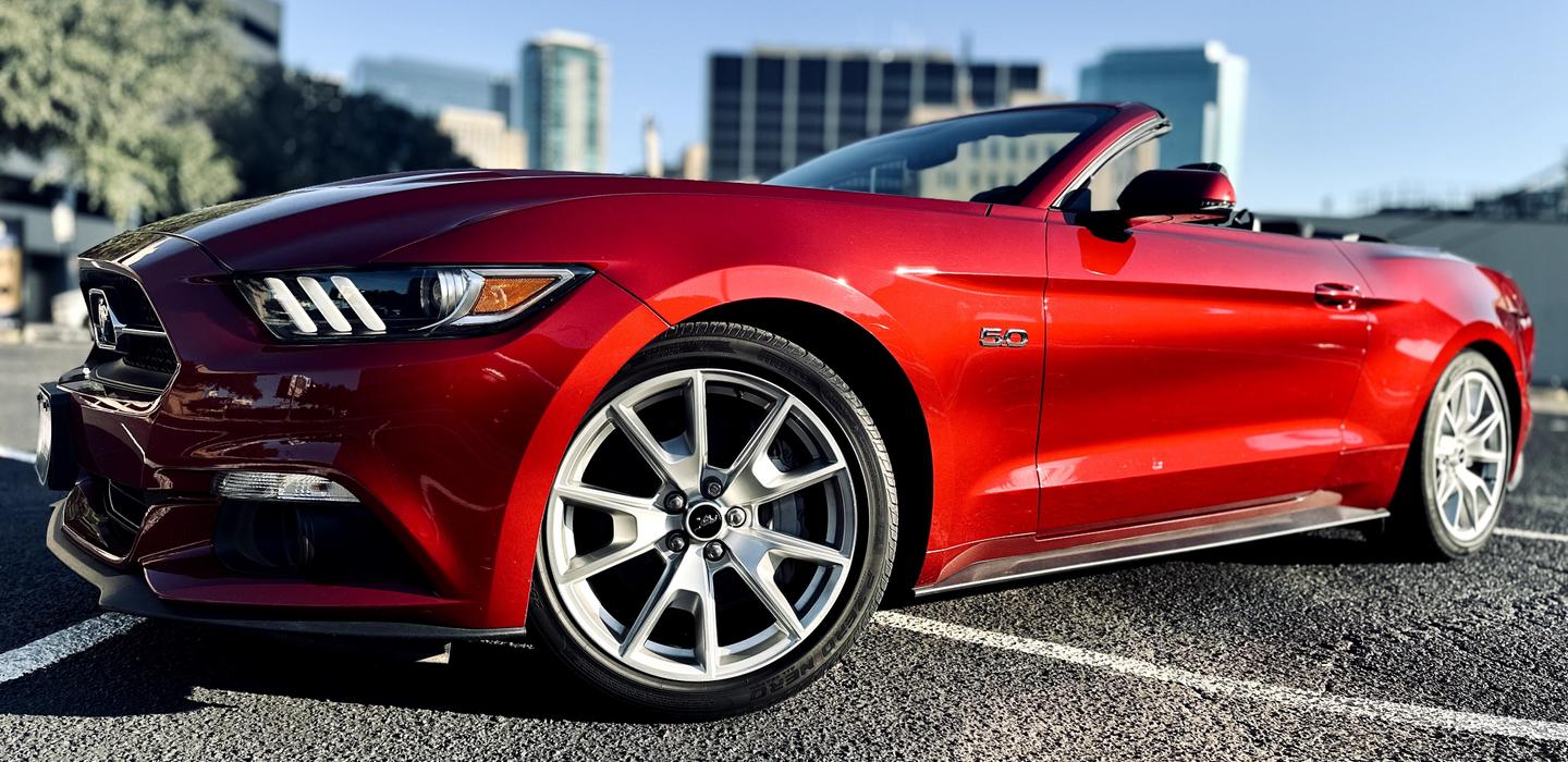 Ford Mustang 2015 rental in Forest Hill, TX by Kevin M. Turo