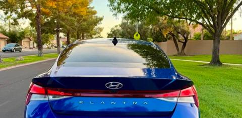 Hyundai Elantra 2021