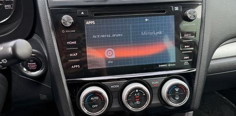 Subaru Forester 2016