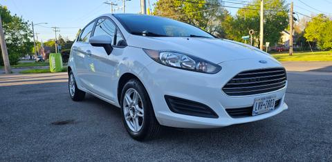 Ford Fiesta 2019
