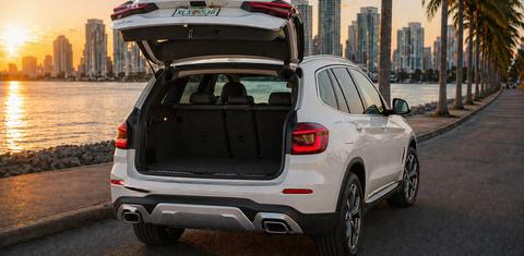 BMW X3 2022