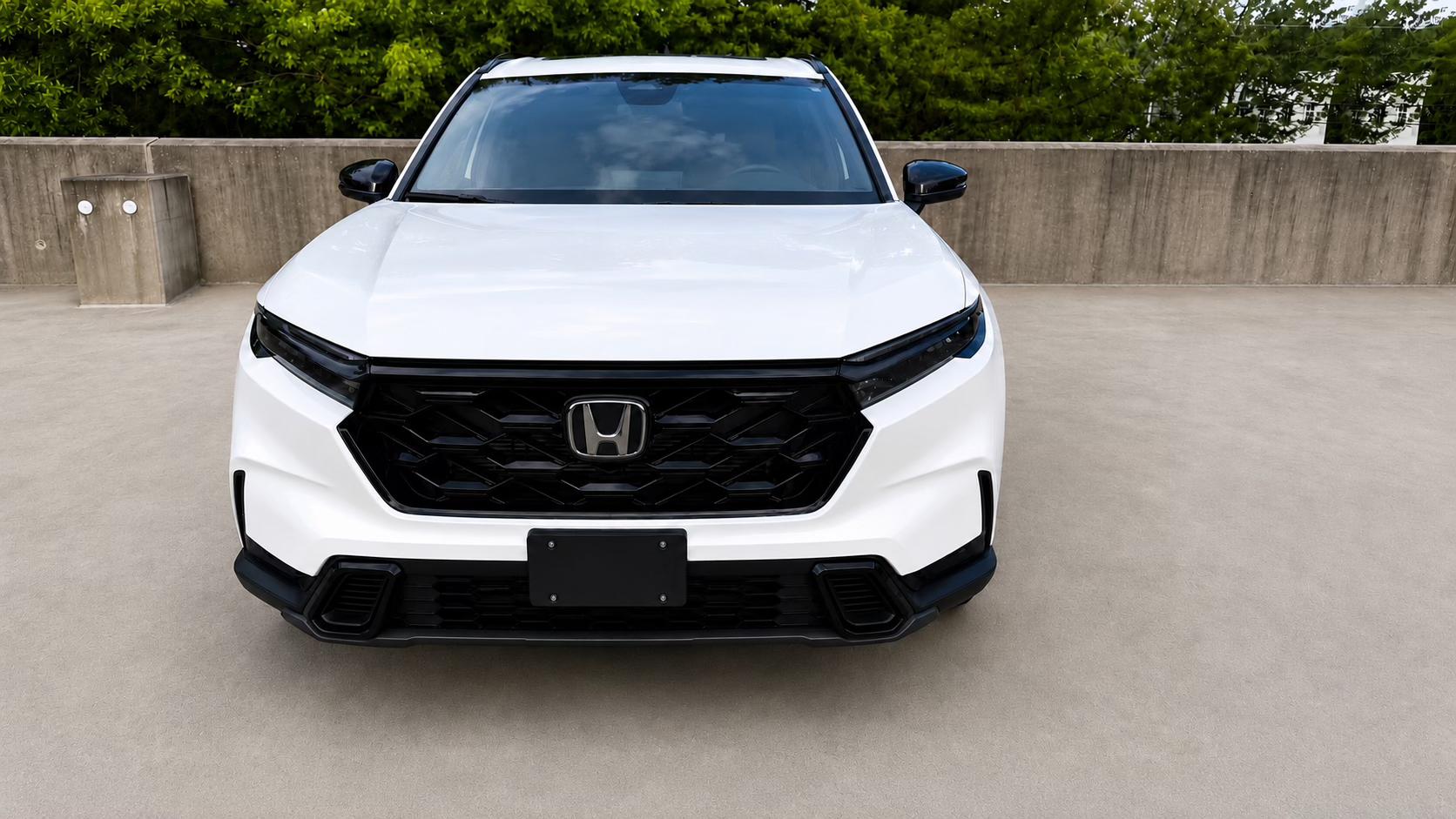 Honda CR-V Hybrid 2026 in Charlotte, NC