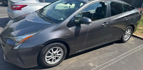Toyota Prius 2017