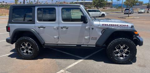 Jeep Wrangler Unlimited 2018