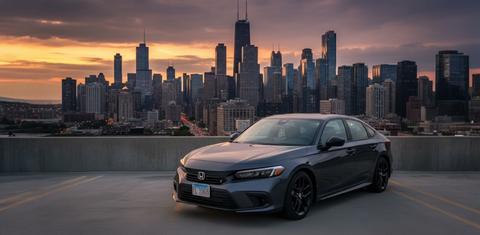 Honda Civic 2022