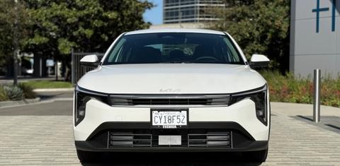 Kia K4 2025