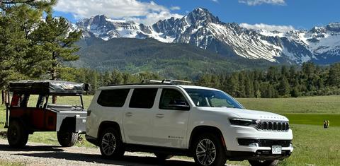 Jeep Wagoneer L 2023