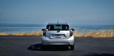 Toyota Prius c 2013