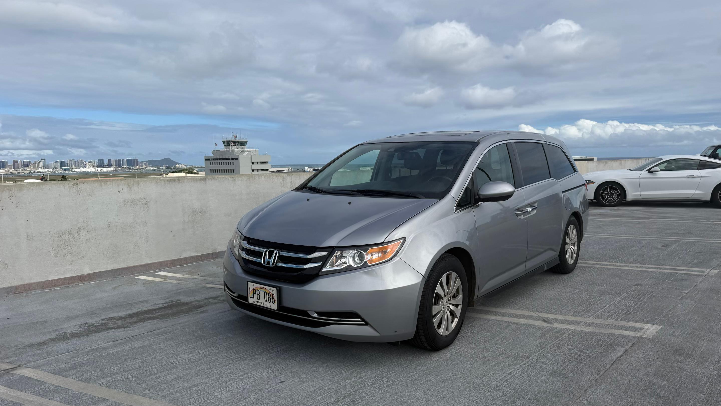 Honda Odyssey 2016 in Honolulu, HI